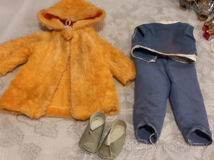 Clothes for the doll Dnepr, the brand of the cat, photo number 2