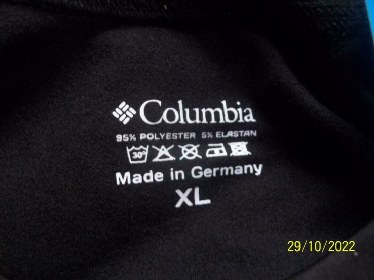  Термобелье COLUMBIA, numer zdjęcia 7