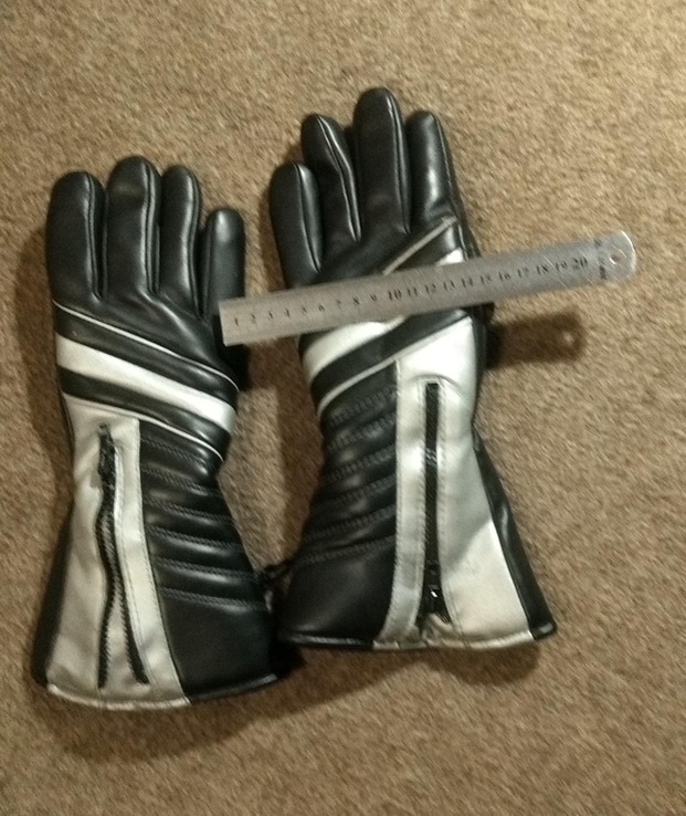 Перчатки рукавички (мото та інше), numer zdjęcia 3