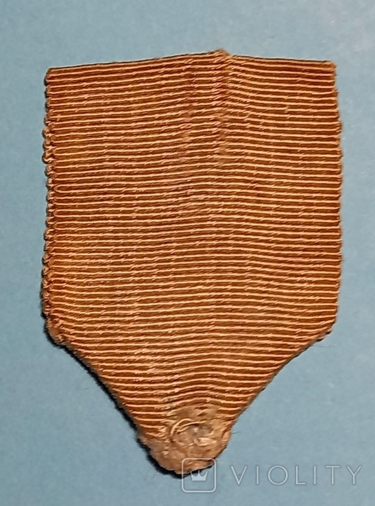 Лента на медаль 10-летие обретения независимости Польша (143№), фото №2