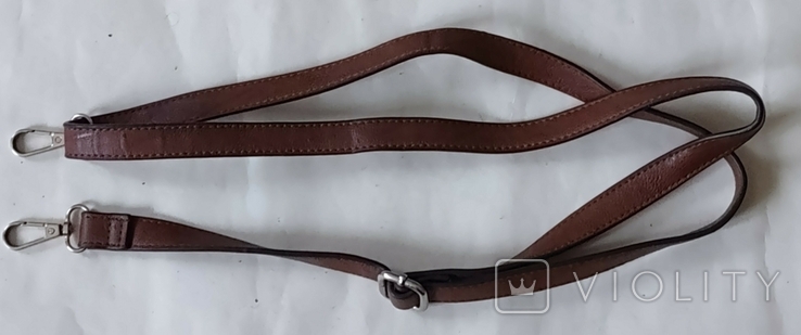 Strap from a handbag with carabiners, photo number 2
