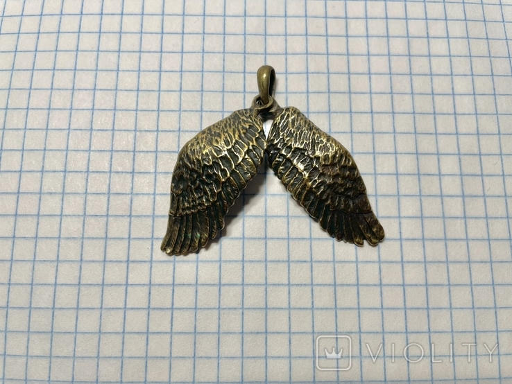 Pendant/keychain "Wings", photo number 2