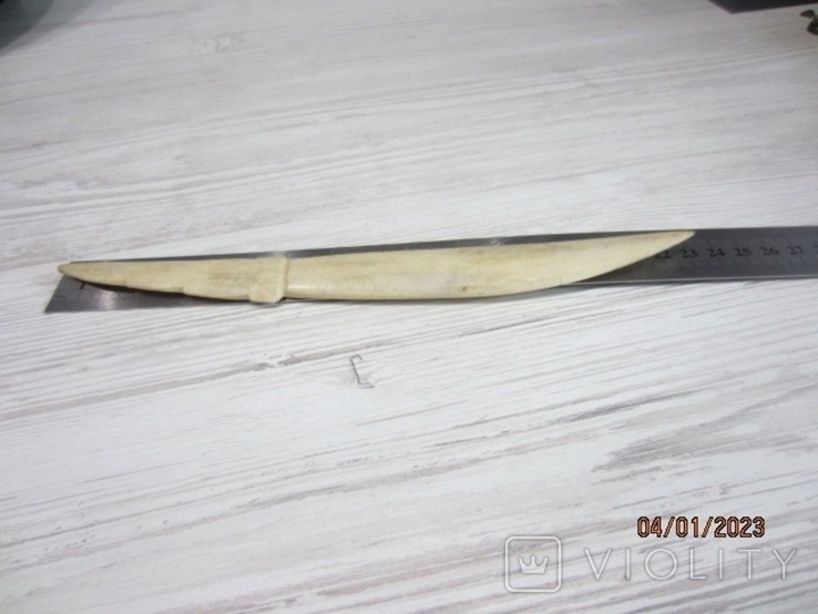 Knife for converts bone, photo number 7