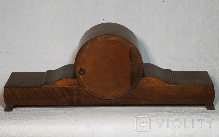 Mantel Clock with Quarter Chime with Key, photo number 6