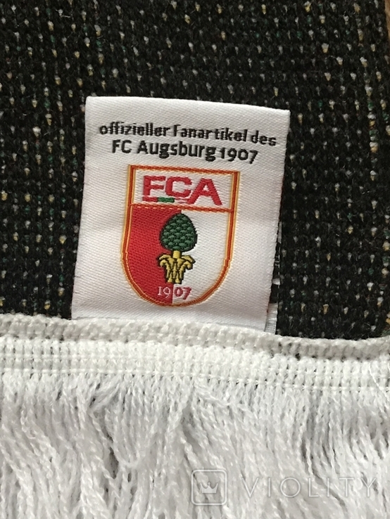 Шарф FC AUGSBURG, Германия., фото №4