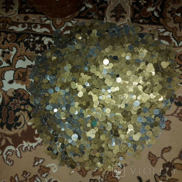 Coins of Ukraine, photo number 2