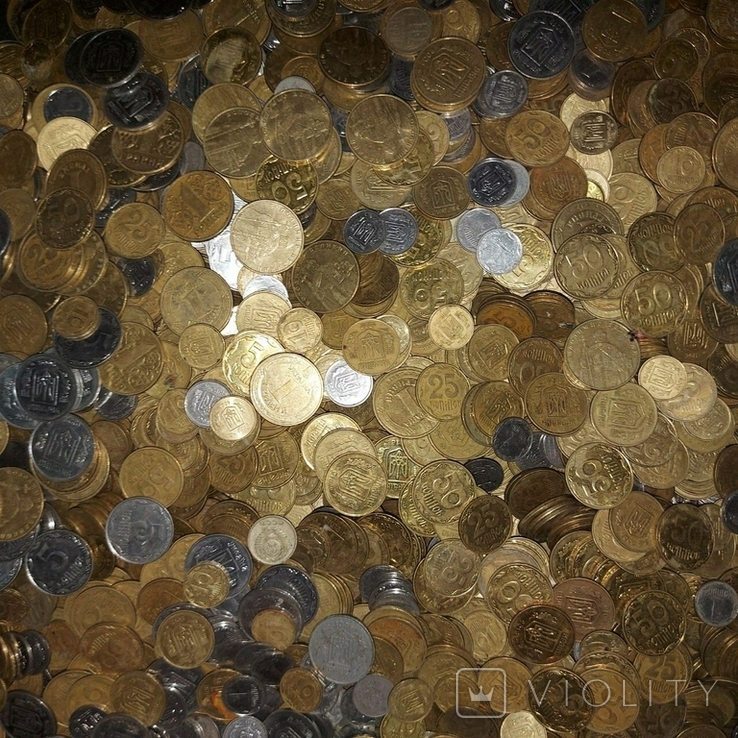 Coins of Ukraine, photo number 3