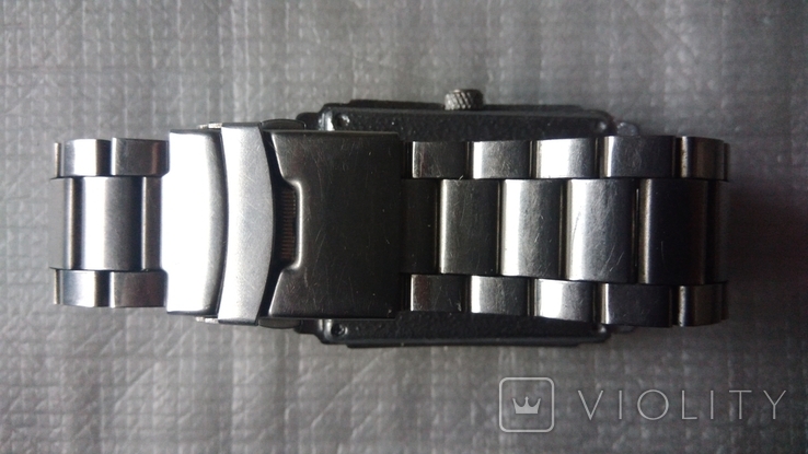 Self-winding mechanical wristwatch - GOER, photo number 7