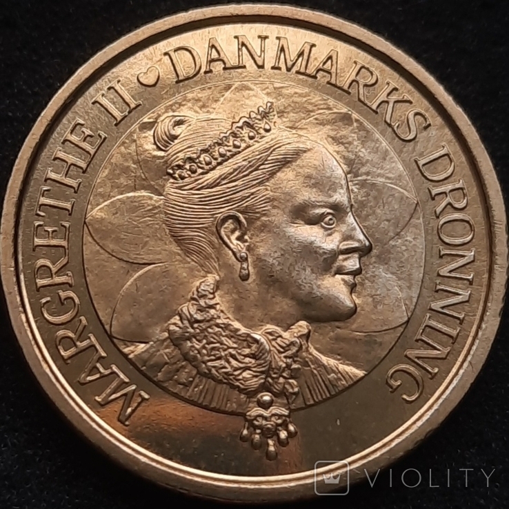 Denmark 20 kroner 2000, photo number 7