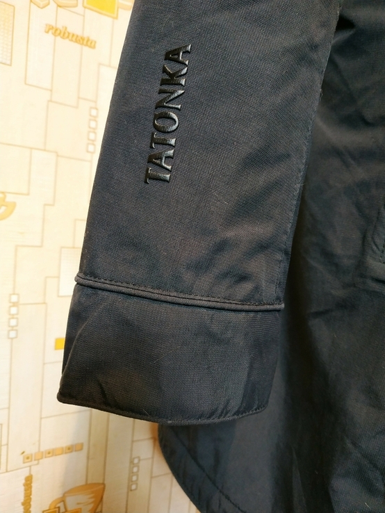 Куртка жіноча демісезонна TATONKA р-р 44(євро), photo number 6
