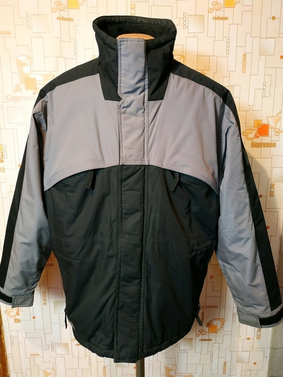 Куртка зимня чоловіча GREAT LAKE флісова підклада p-p XL, фото №2