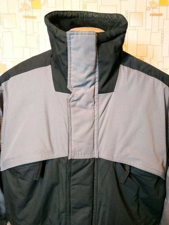Куртка зимня чоловіча GREAT LAKE флісова підклада p-p XL, фото №4