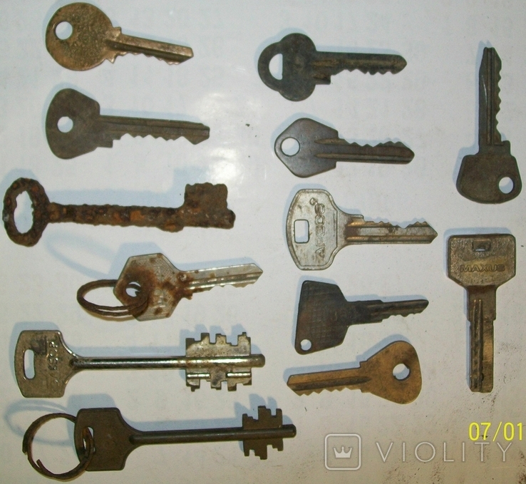 Ключи., фото №3