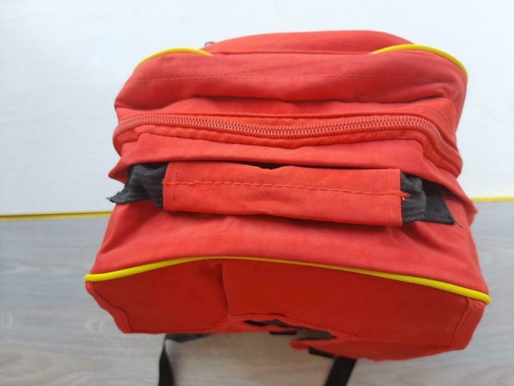 Дитячий рюкзак Bagland (червоний), numer zdjęcia 3