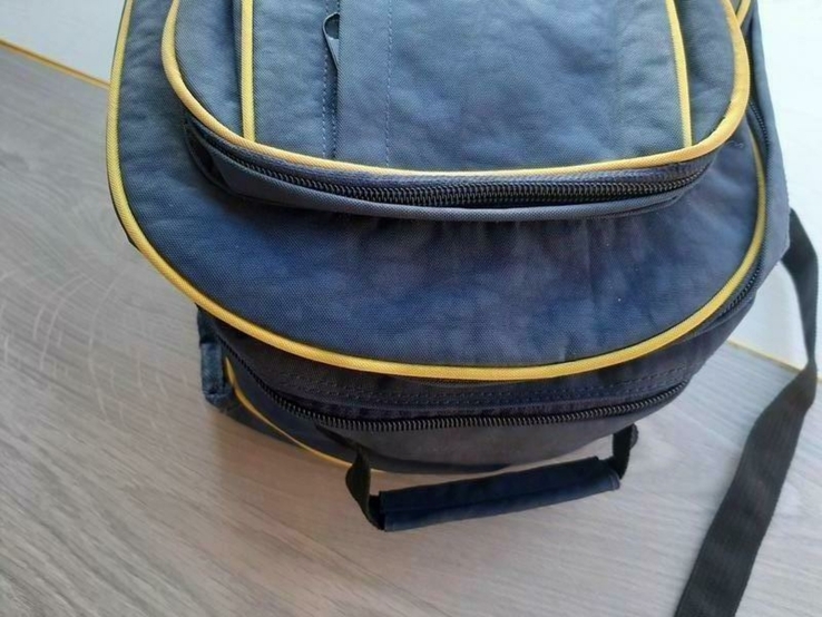 Дитячий рюкзак Bagland (синій), numer zdjęcia 3
