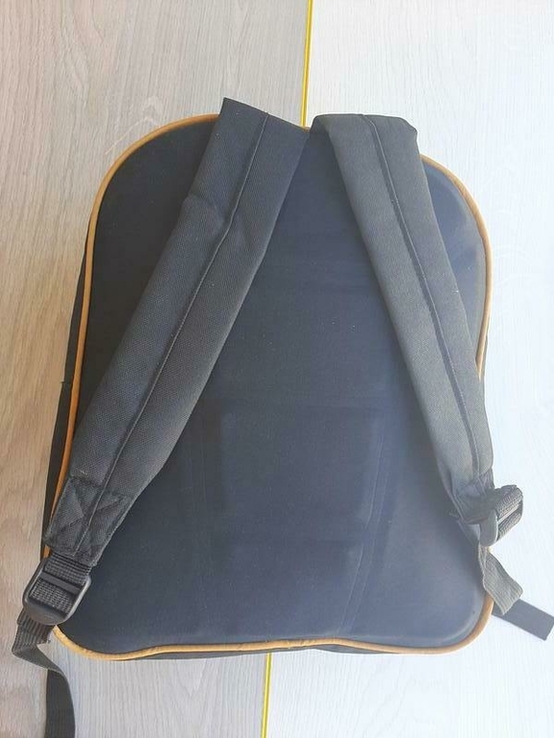 Дитячий рюкзак Bagland (сірий), numer zdjęcia 4
