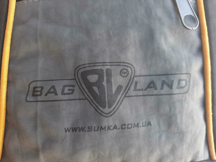Дитячий рюкзак Bagland (сірий), photo number 6