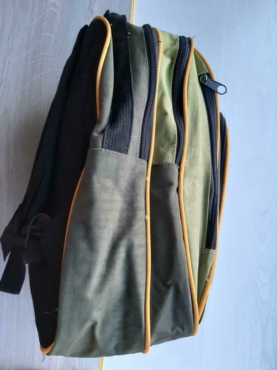 Дитячий рюкзак Bagland (зелений), numer zdjęcia 3