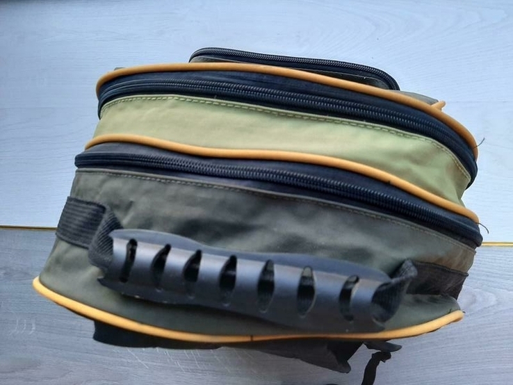 Дитячий рюкзак Bagland (зелений), photo number 5