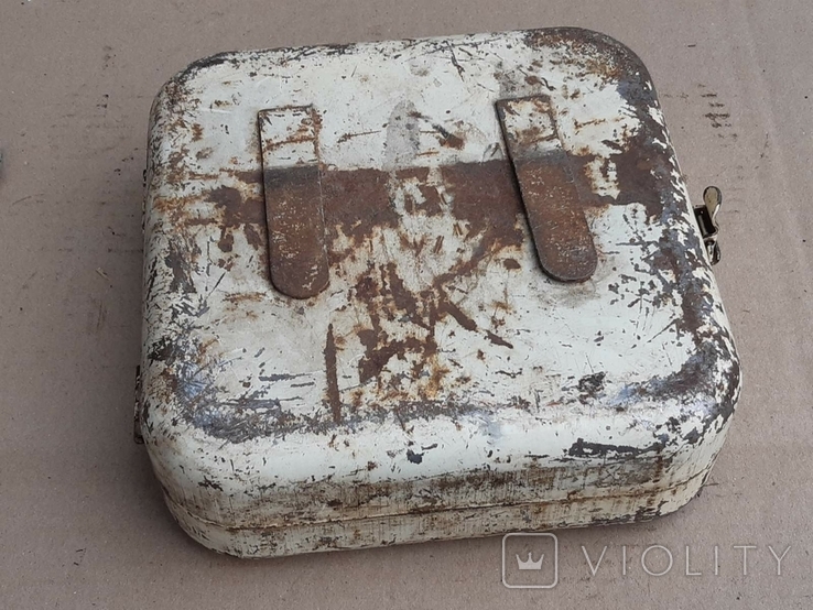 First aid kit for restoration, photo number 4