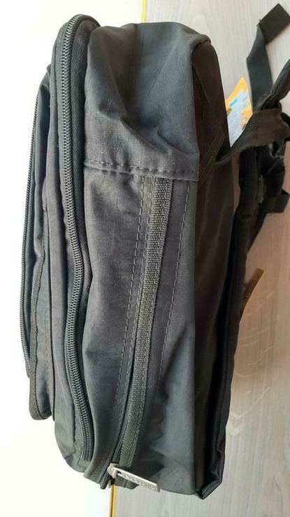 Дитячий рюкзак Bagland (чорний), numer zdjęcia 8