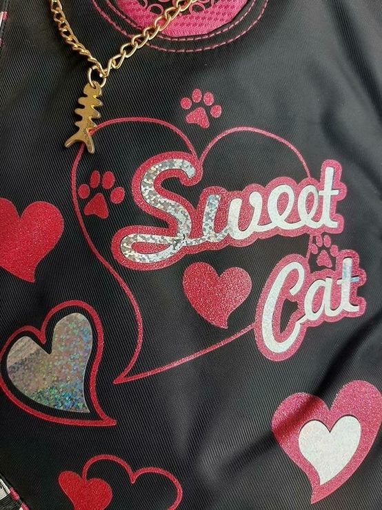 Підлітковий рюкзак для дівчаток Olli Sweet Cat, фото №3
