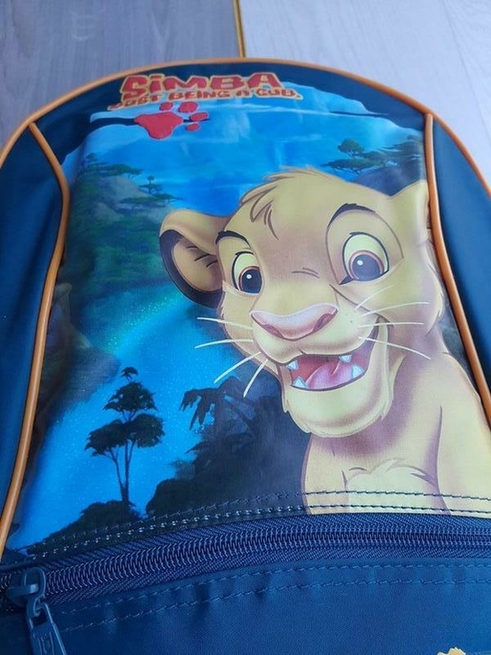 Детский рюкзак Simba, фото №3