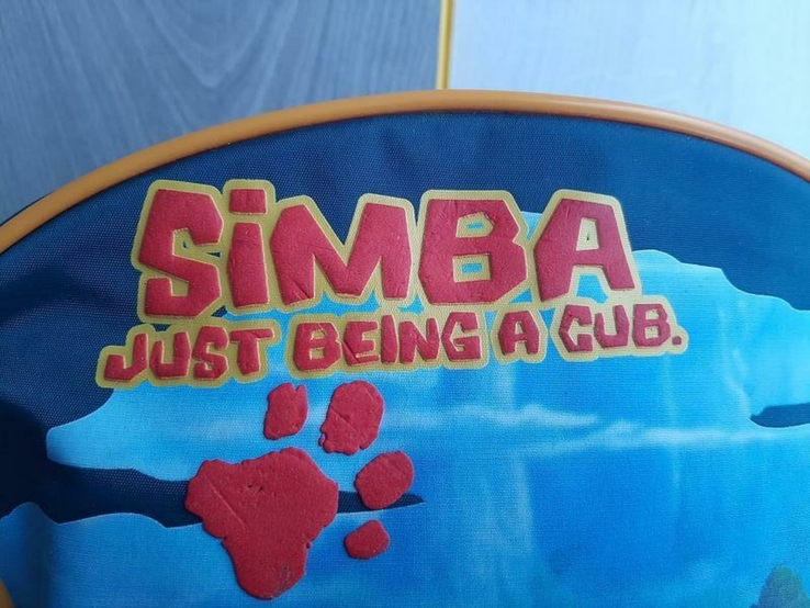 Детский рюкзак Simba, фото №10