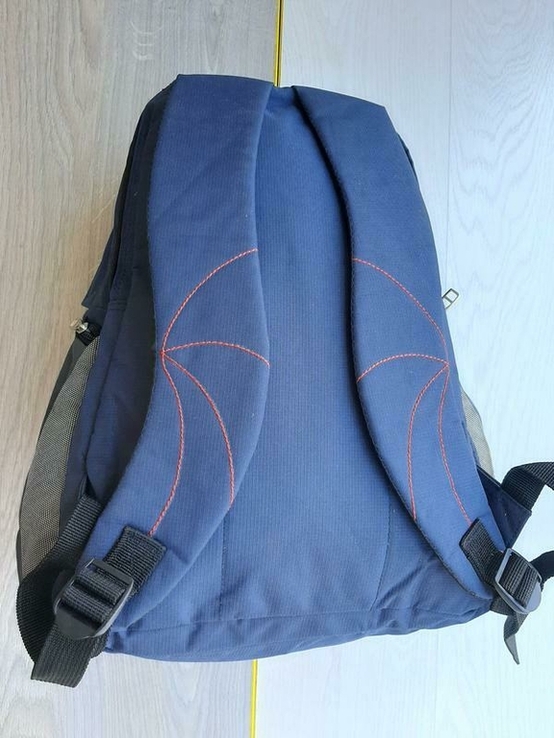 Рюкзак для підлітків Ground (синьо-сірий), numer zdjęcia 3