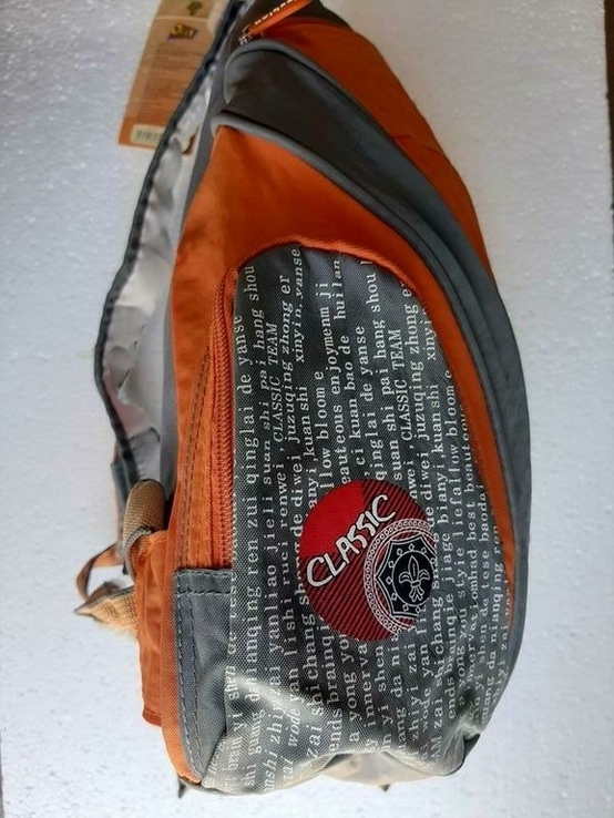 Рюкзак для підлітків Olly (помаранчевий), numer zdjęcia 5