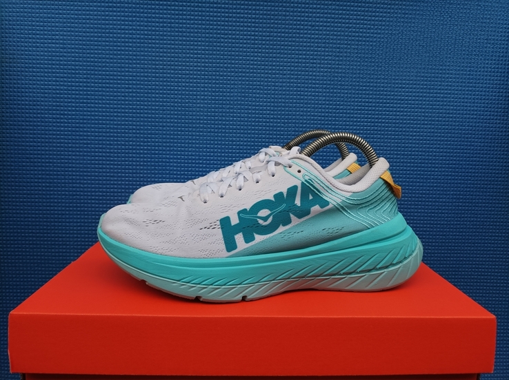 Hoka One One Carbon X - Кросівки Оригінал (40/25), фото №2