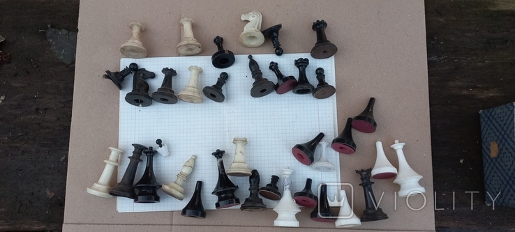 Lot of chess. Different., photo number 6