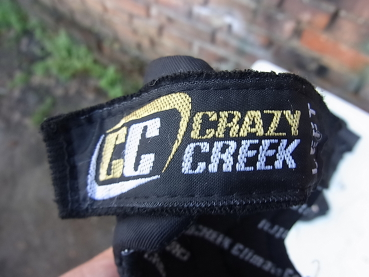 Захист комплект для різних видів спорту CRAZY Creek № - 1 з Німеччини, numer zdjęcia 7