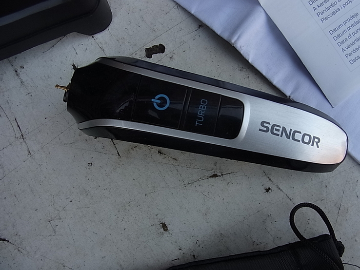 Машинка для стрижки SENCOR SHP 7201SL, фото №5