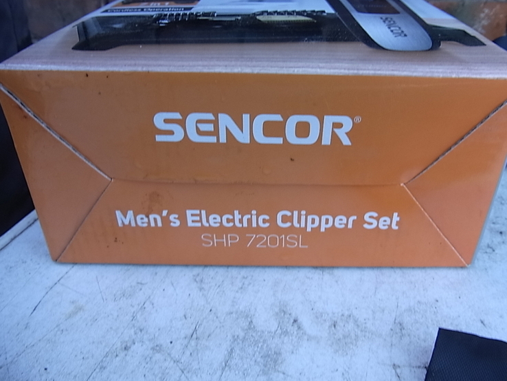 Машинка для стрижки SENCOR SHP 7201SL, numer zdjęcia 8