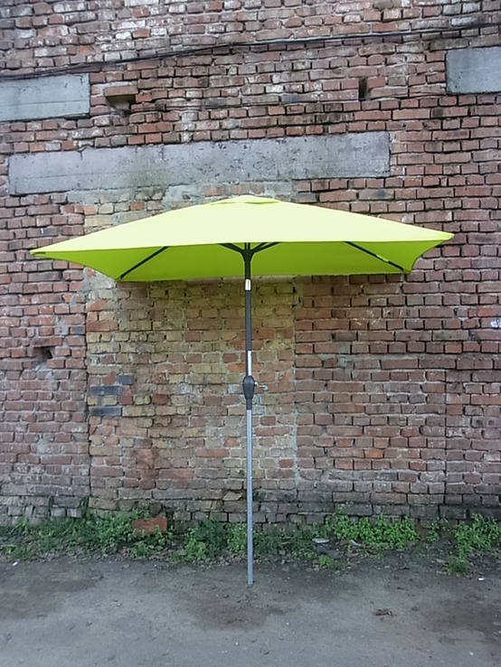 Парасоля - зонтик SCHNEIDER 210x130 cm з Німеччини, numer zdjęcia 2