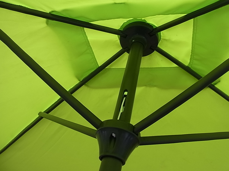 Парасоля - зонтик SCHNEIDER 210x130 cm з Німеччини, фото №6