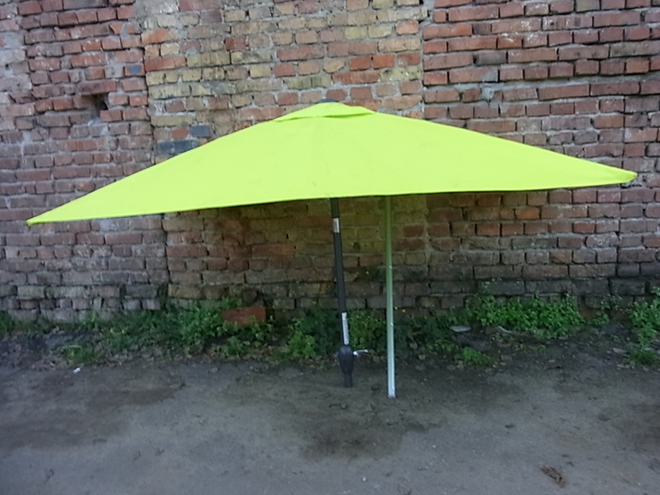 Парасоля - зонтик SCHNEIDER 210x130 cm з Німеччини, numer zdjęcia 10
