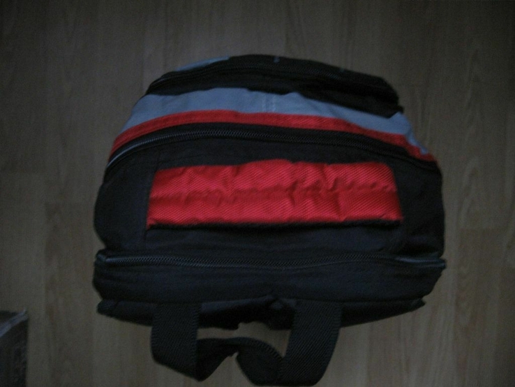 Рюкзак для подростков Olli J-SET (Rambling красный), фото №4