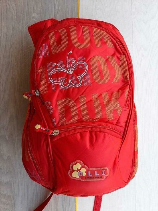 Підлітковий рюкзак Olli для дівчинки, numer zdjęcia 2