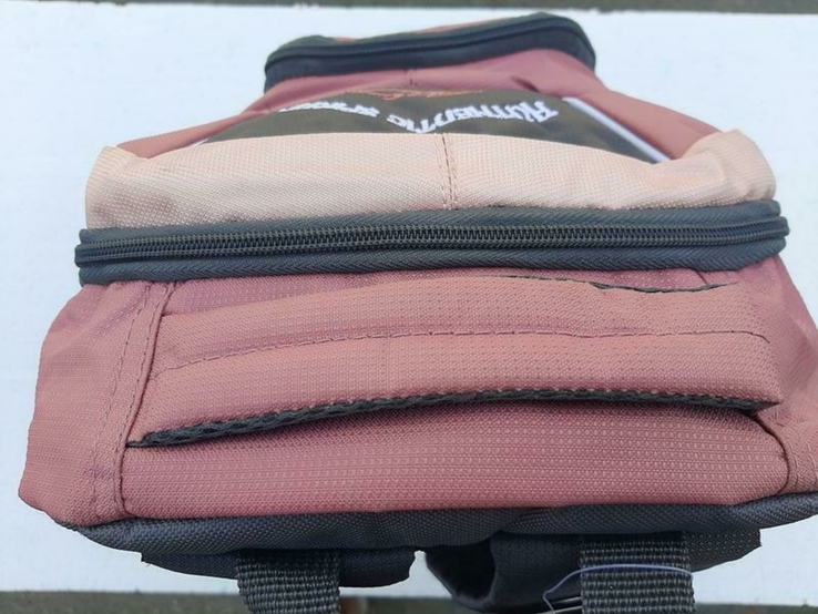 Рюкзак для дівчаток Olli (рожевий), фото №4