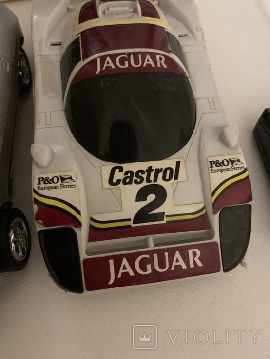 Collectible cars (jaguar, porche 928), photo number 8