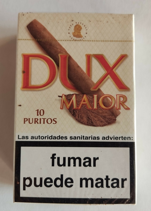 Мини-сигары Dux Maior