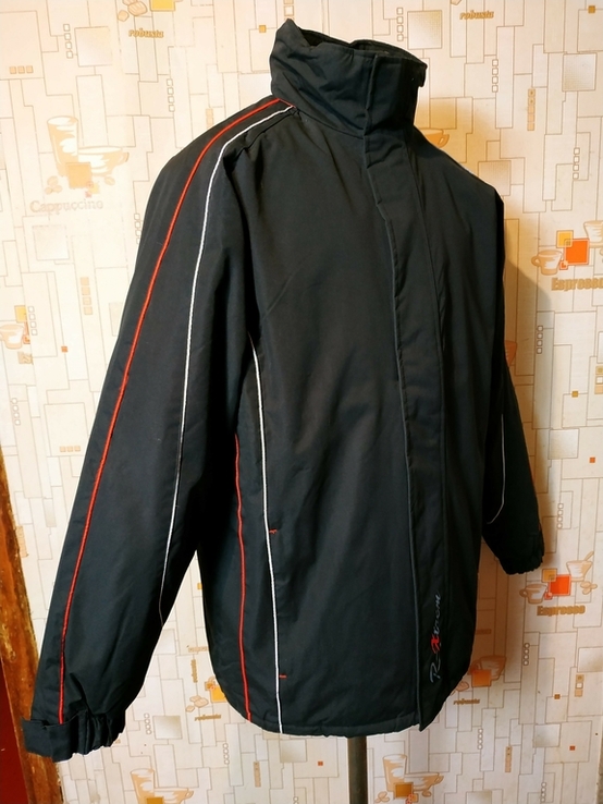 Куртка спортивна чоловіча зимня ATLAS FOR MAN р-р М(відмінний стан), photo number 3