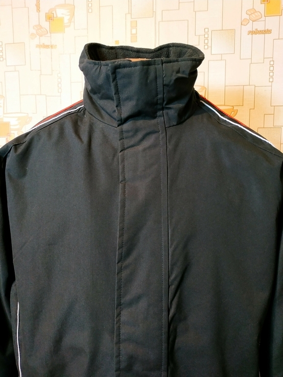 Куртка спортивна чоловіча зимня ATLAS FOR MAN р-р М(відмінний стан), фото №4