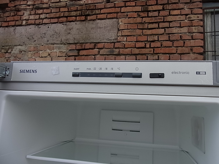 Холодильник Siemens 185х60 cm №-5 з Німеччини, photo number 9