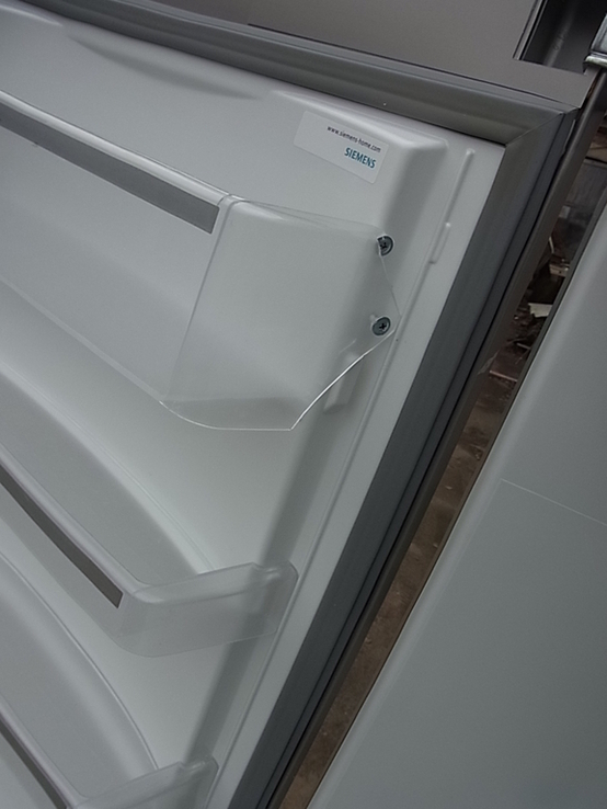 Холодильник Siemens 185х60 cm №-5 з Німеччини, фото №12