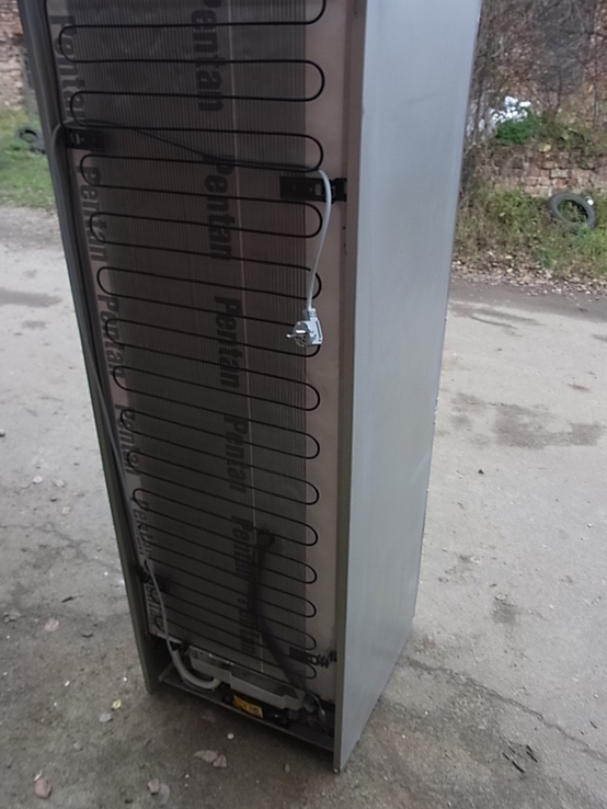 Холодильник Siemens 185х60 cm №-5 з Німеччини, фото №13