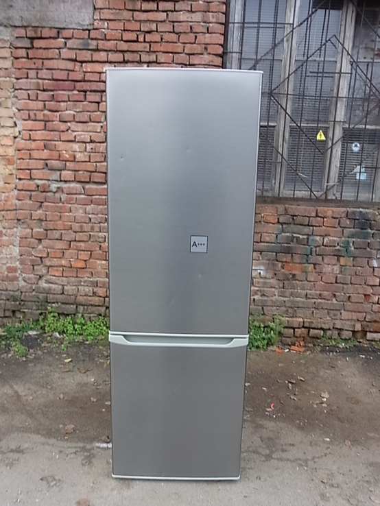 Холодильник Hanseatic 185х60 cm №-6 з Німеччини, photo number 2