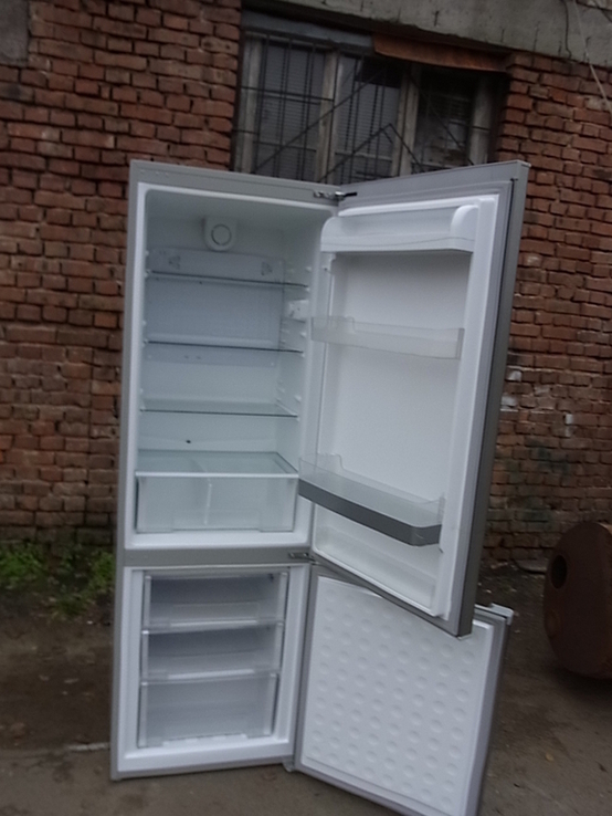 Холодильник Hanseatic 185х60 cm №-6 з Німеччини, фото №4